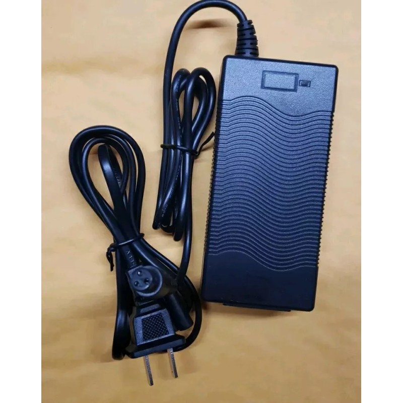 coming data battery Charger for all Gyroor 36v hoverboard with