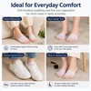 Silicone Toe Separator Forefoot Pad for Daily Comfort – Five-Hole