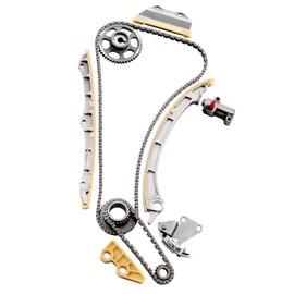 Engine Timing Chain Kit Sets Replaces For Acura ILX TSX For Honda for Accord Civic Crosstour CR-V 2.4L 2008 2009 2010 2011 2012 2013 2014 2015