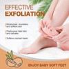 Foot Peel Mask (5 Pairs) - 3-in-1 Foot Peeling Mask