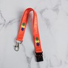 Children's 'I Have ADHD' Lanyards ADHD Awareness Kids Holiday Travelling