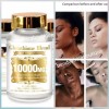 NATURE Glutathion BLEND SKIN WHITENING 60 Cap. Per Bottle X
