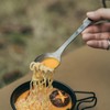 Thous Winds Titan Spork Lightweight Camping Fork Spoon, Multifunctional Portable
