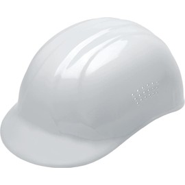 ERB 19111 67 Bump Cap, White