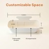 Magnetic Drink Packet Organizer, Water Packet Organizer Drink Holder for