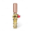 Highcraft 540SI Washing Machine Replacement Valve with Hammer Arrestor Inlet