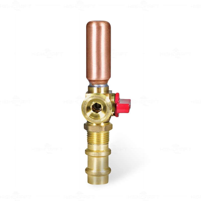 Highcraft 540SI Washing Machine Replacement Valve with Hammer Arrestor Inlet