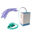 20 Pack Oxygen Portable Hose Support, Nasal Cannula Support Straightener