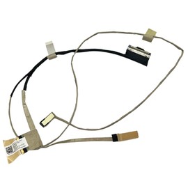 JINTAI LCD LVDS LED Video Display Cable Line 30 Pin Replacement for HP Probook 650 G3 G2 655 G3 G2 6017B0675001 6017B0675000