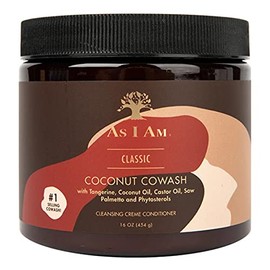 As I Am Coconut CoWash 16oz by I Am