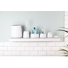 Minky Soap Dispenser, Refillable Liquid Hand Soap Dispenser With Large