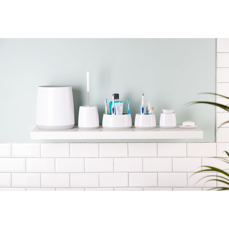 Minky Soap Dispenser, Refillable Liquid Hand Soap Dispenser With Large
