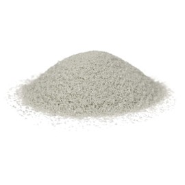 Heku 30330-26 Decorative Coloured Sand 750 g in Resealable Tin, Natural, 750g / Körnung 0,1mm