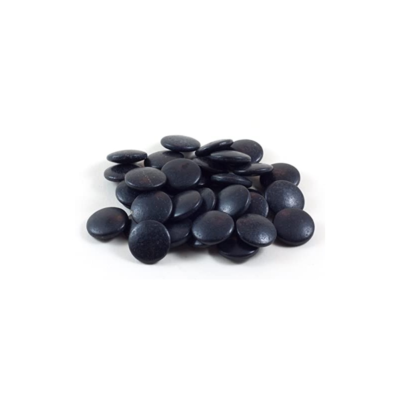 Deine Naschbox | Extra Strong Salmiac Liquorice UFOs | 500g