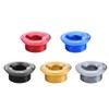 Dilwe Crank Bolt, Aluminum Alloy Crank Arm Fixing Screw for
