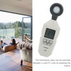 DT‑73L Illuminometer Mini Digital Light Illuminance Meter with 4 Digit
