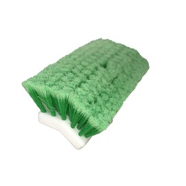 HI-TECH Industries 10" Bi-Level Flagged Super Soft Brush (HIT-TB-10DF)