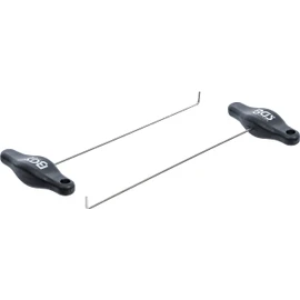 BGS 69510 | Hook Set for Disassembly of Mercedes Dashboards | 2 pcs.