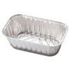 HANDI FOIL Hfa Loaf Pan 1 Lb Foil, 500 CS