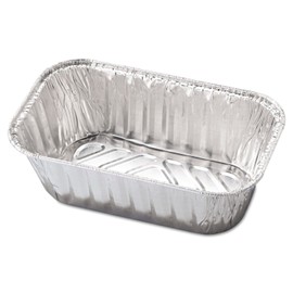 HANDI FOIL Hfa Loaf Pan 1 Lb Foil, 500 CS