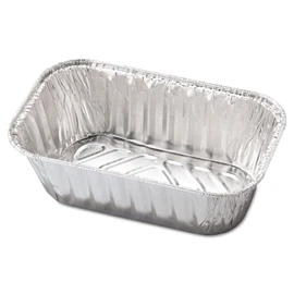 HANDI FOIL Hfa Loaf Pan 1 Lb Foil, 500 CS