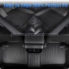Honda Fits 2002-2006 Honda CR-V TPE 3D Front & 2nd