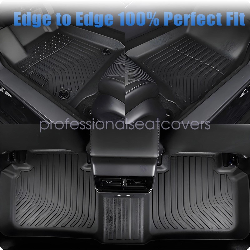 Honda Fits 2002-2006 Honda CR-V TPE 3D Front & 2nd