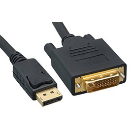 Cablelera DisplayPort to DVI Cable (ZC2610MM-03)