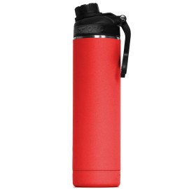ORCA Hydra 22 oz. 18/8 Stainless Steel Insulated Water Bottle, Screw Top Sports