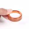 carmotion88 Car Volume & Air Condition Button Swtich Knob Ring