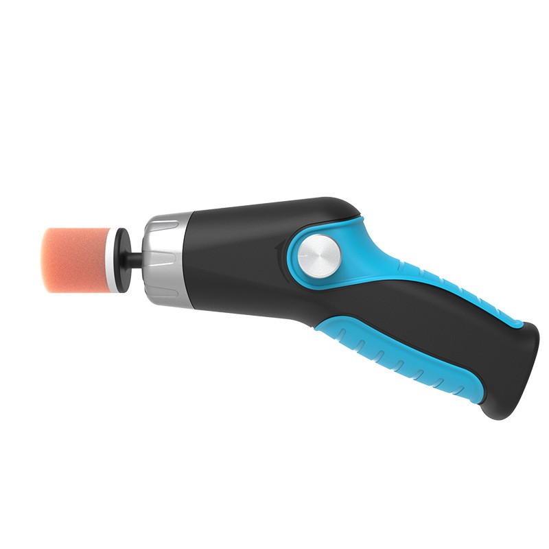 Mini Electric Car Polisher Portable Car Scratch Remover Machine Adjustable