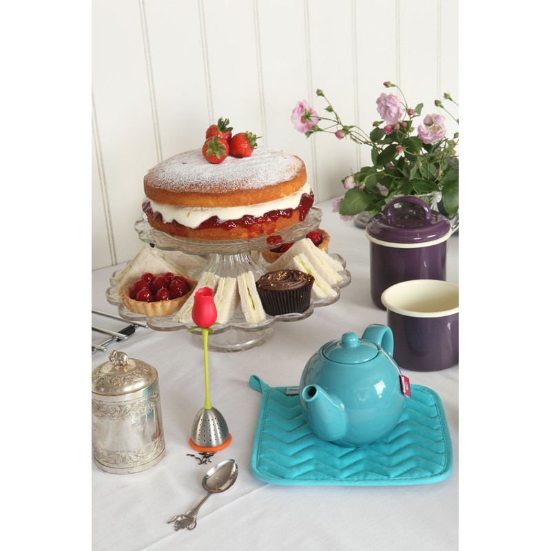 Dexam 17840979 Stainless Steel Tea Caddy Spoon,Silver