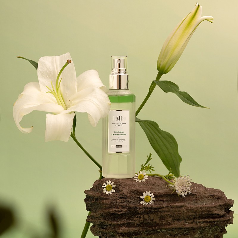 Dalva Dalba White Truffle Purifying & Calming Serum 150mlX2 /