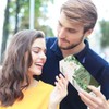 HEYMKGO - Juego de 11 brochas de maquillaje con cerdas
