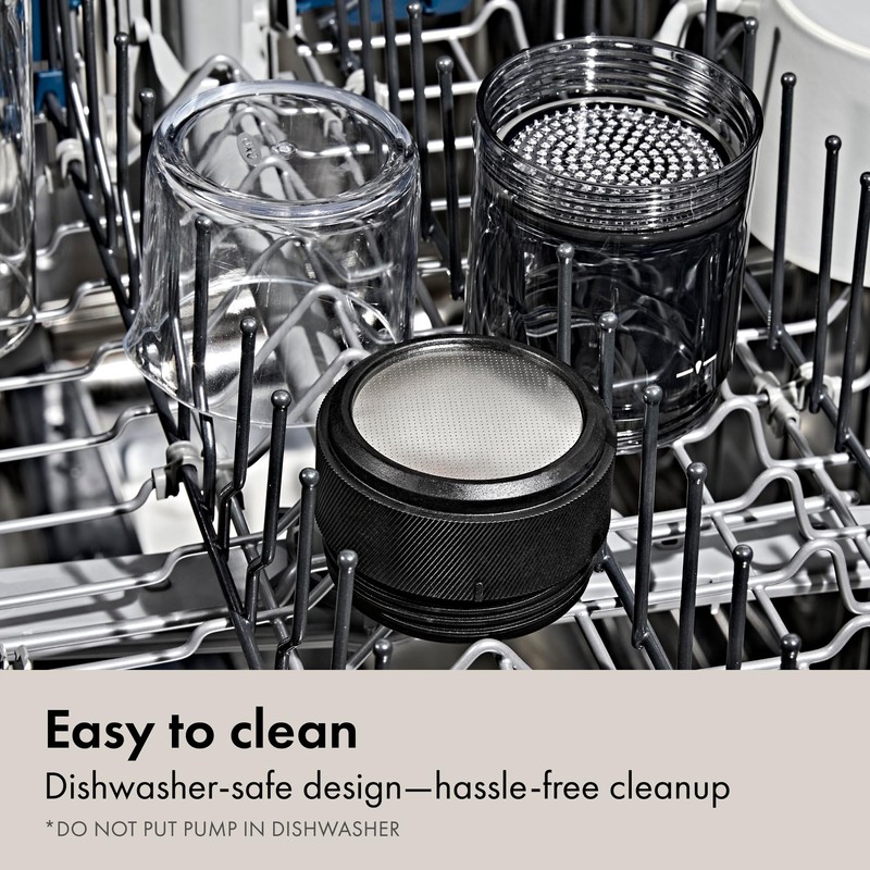 OXO Brew Rapid Brewer - Portable Coffee Maker, Fast Manual