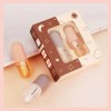 Lip Plumper Voluminizador Derol Incoloro Kit Día & Noche 2