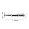 Tighall Embouchure Training Device Mouthpiece Mouth Strength Trainer Clarinet Embouchure