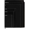 Moleskine Classic Notebook, Ruled Pages, Soft Cover and Elastic Closure,