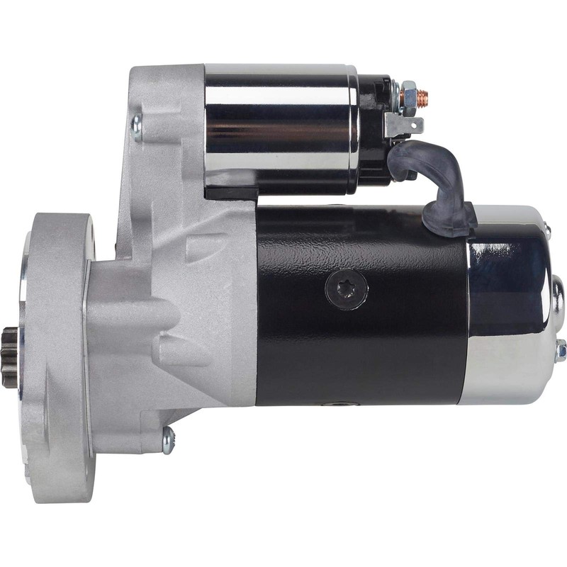 Mini Starter, High Torque, 5.0, 302, 351 Windsor, A/T 2kW,