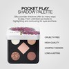 stila Pocket Play™ Pretty Petal Shadow Palette