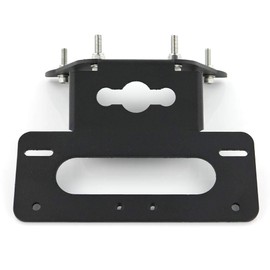 Xitomer Motorbike Tail Tidy Fender Eliminator Fit for SV650 / SV650 ABS 2017-2024 SV650X 2018-2024 SV650X Cafe 2019-2020 License Plate Holder, Compatible with OEM Stock Turn Signal