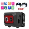 Sportkamera, Mini Usb Kopf Montierte Sport Kamera 1920 * 1080p