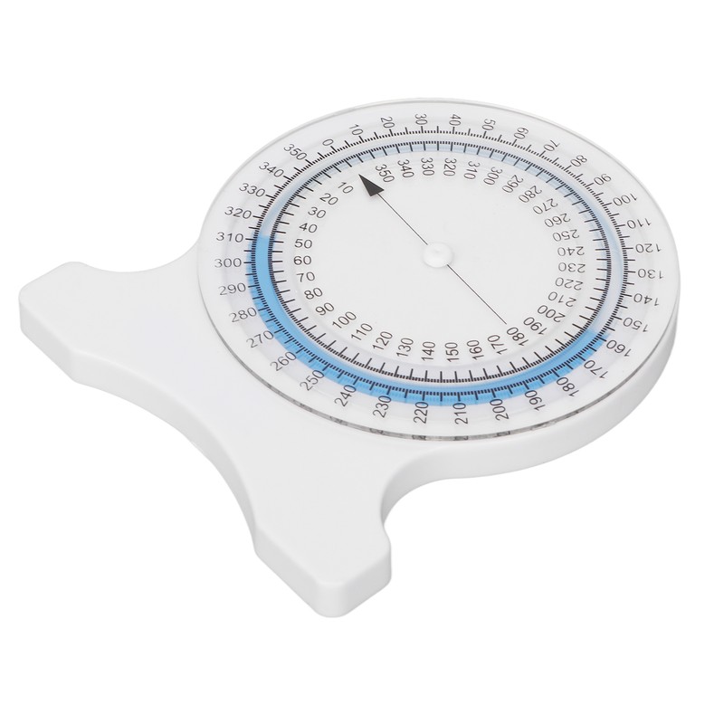 Bubble Inclinometer Good Sealing Rotary Dial Scratch Proof Range of