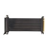 PCIE 4.0 X16 Extender Riser Cable High Shielding Property 180