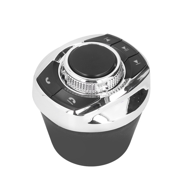 Universal Wireless Steering Wheel Control Button Cup Shape with Backlight