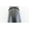 EPHA HP8-B 3.5" W X 8" L, BLACK HOSE PROTECTORS