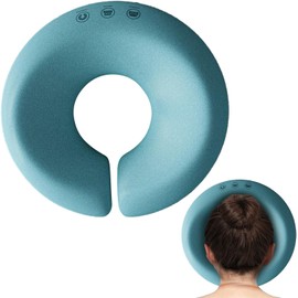 RIYES Massage Pillow with Face Down, Massage Bed Headrest, Massage Table Face Cradle Rest Pillow, Spa Face Cushion with Hole, Vulnerable Pillow Massage Headrest Face Cushion for Salon
