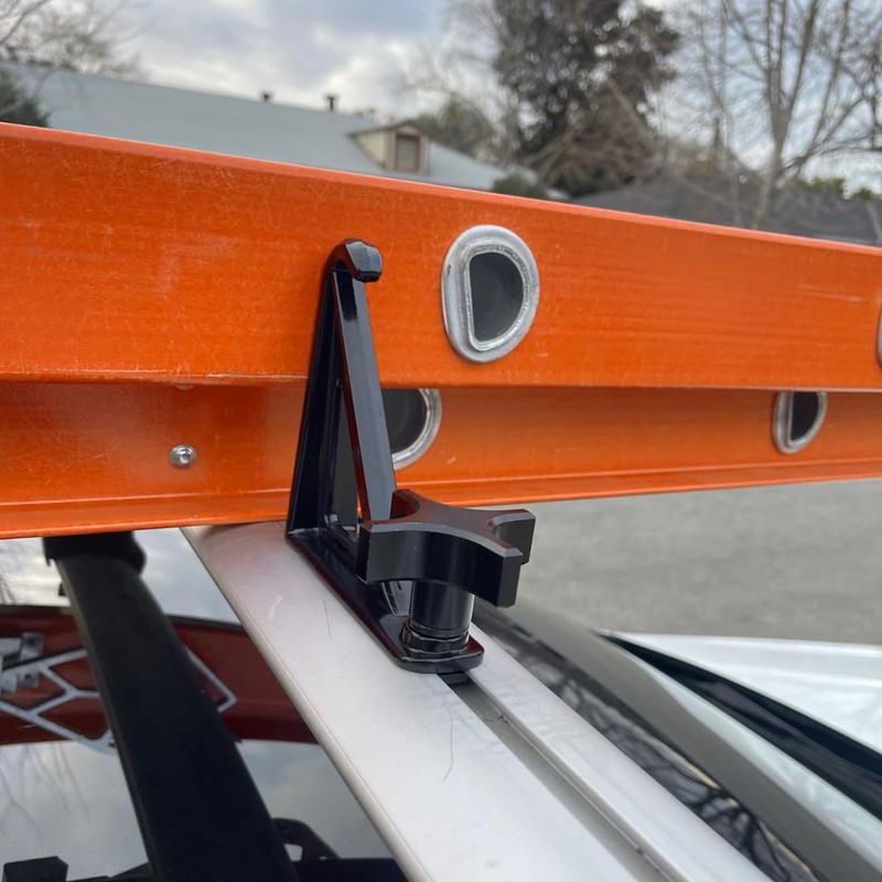 Load Stops Replacement T-Slot Truck Cross Bar for Ladder Firewood