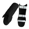 perfeclan Baseball Batter Leg Guards, Shin Guards Teenager Compact Comfortable