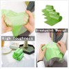 RTBQJ-AT 100% Biodegradable Bin Liners, 60L 30 Bags Biodegradable Food